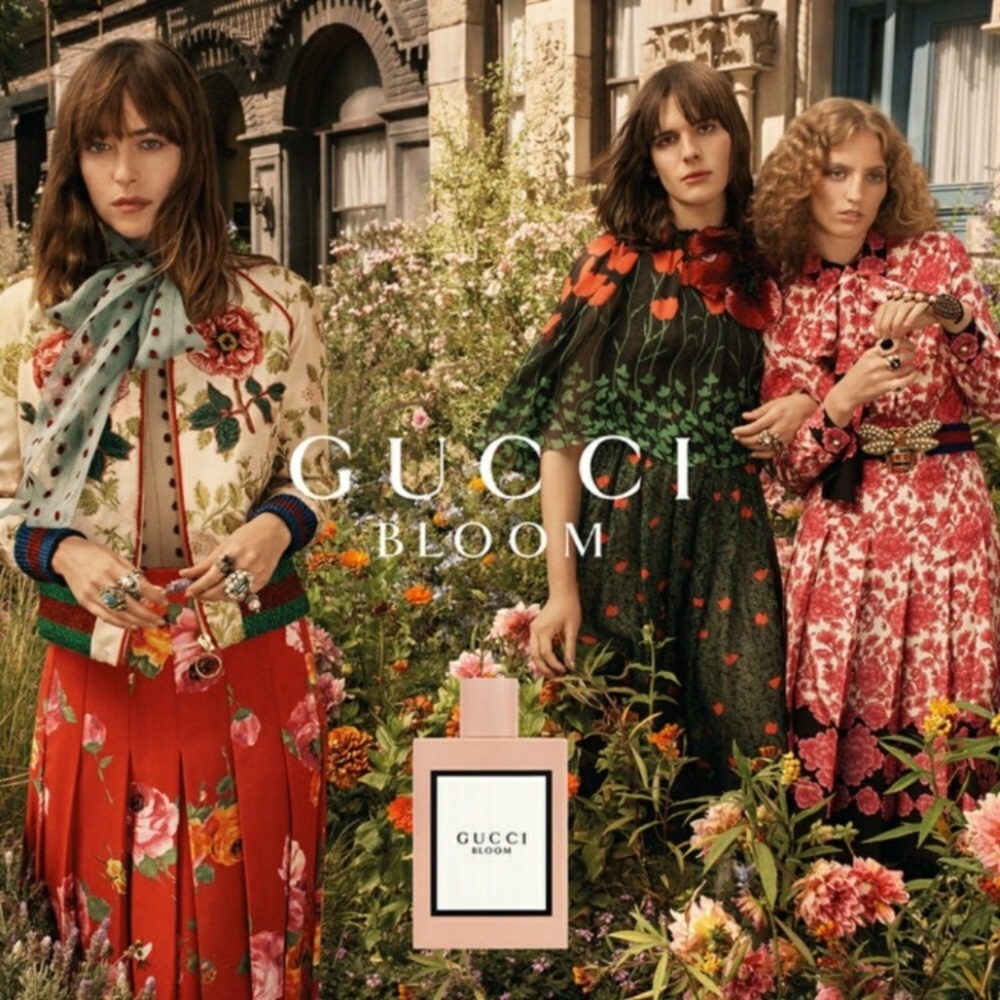GUCCI BLOOM EAU DE PARFUMERIE